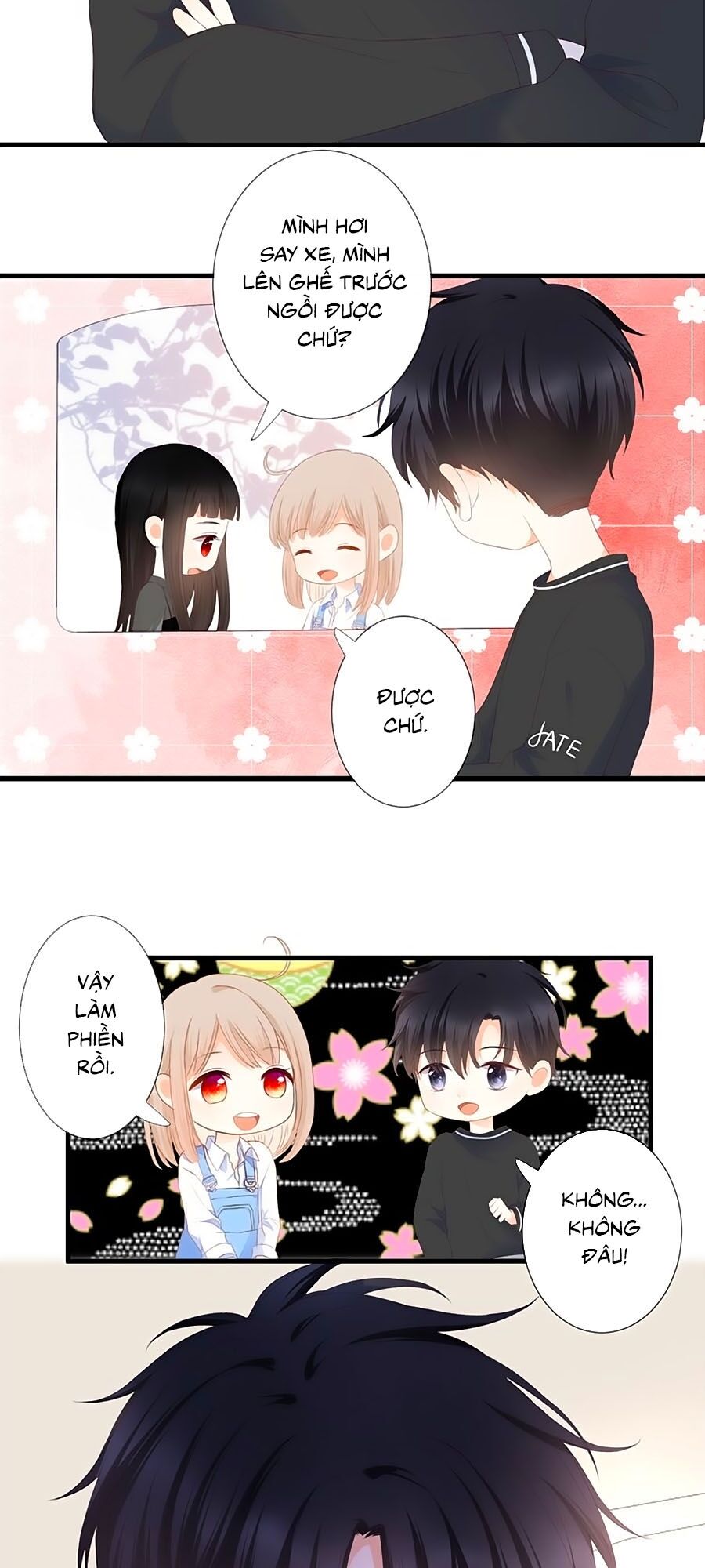 Hoa Chưa Nở Rộ: Chapter 36