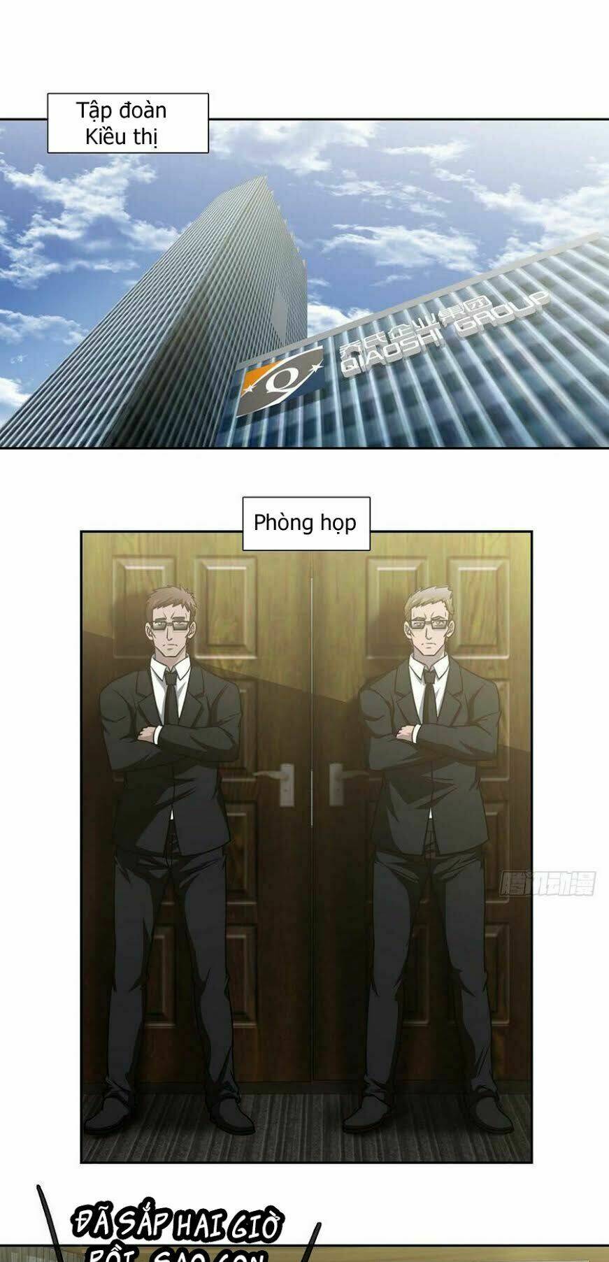 Hộ Hoa Cao Thủ Tại Đô Thị: Chapter 11