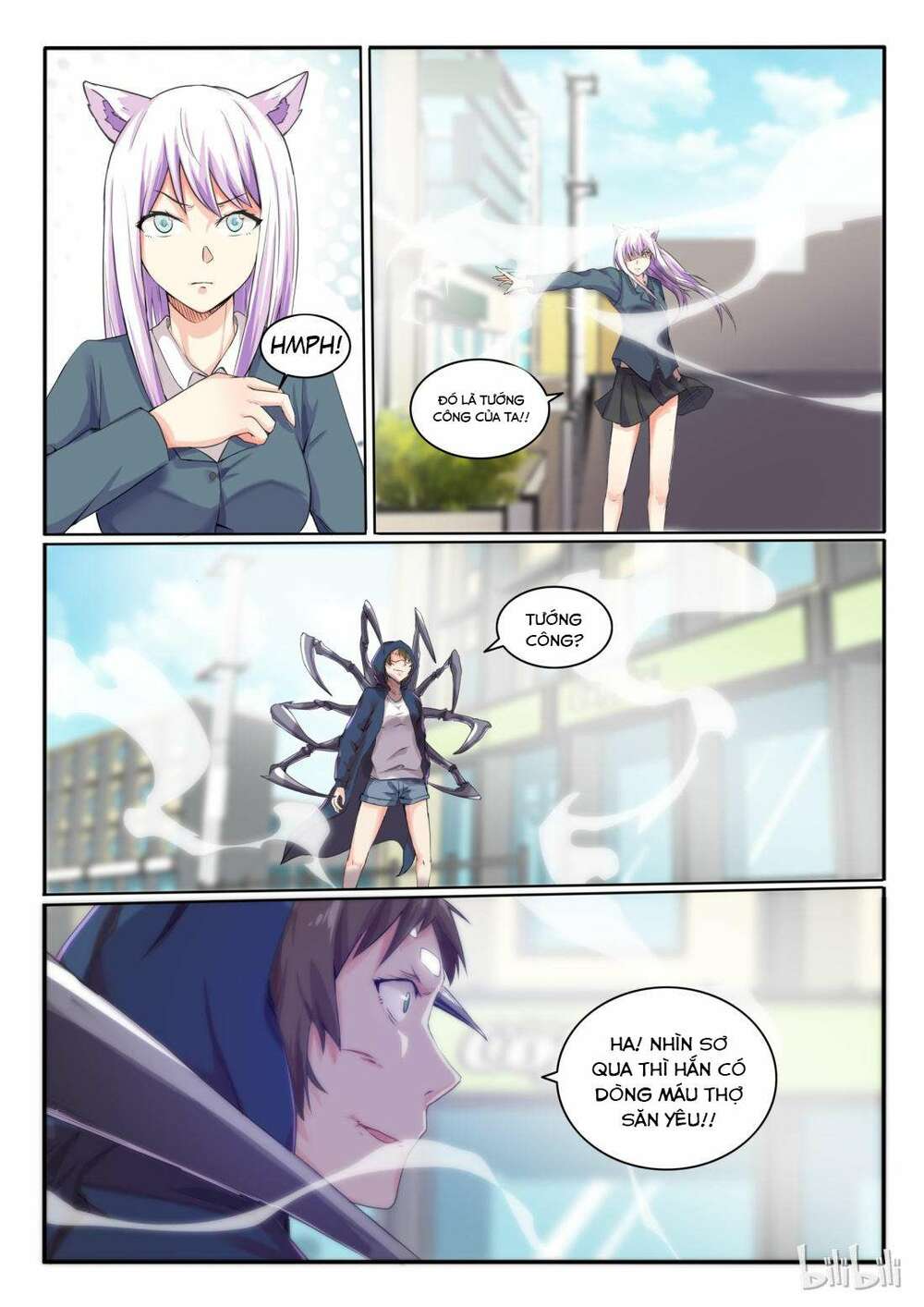 Vợ Tôi Là Đát Kỷ: Chapter 10