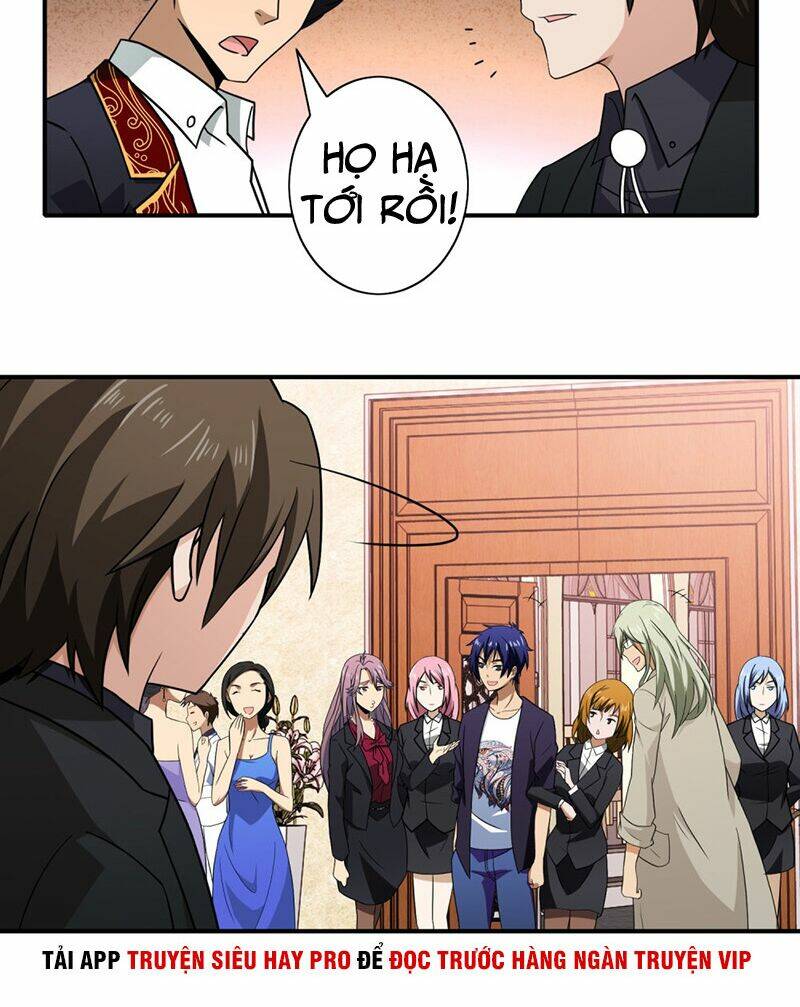 Hộ Hoa Cao Thủ Tại Đô Thị: Chapter 141