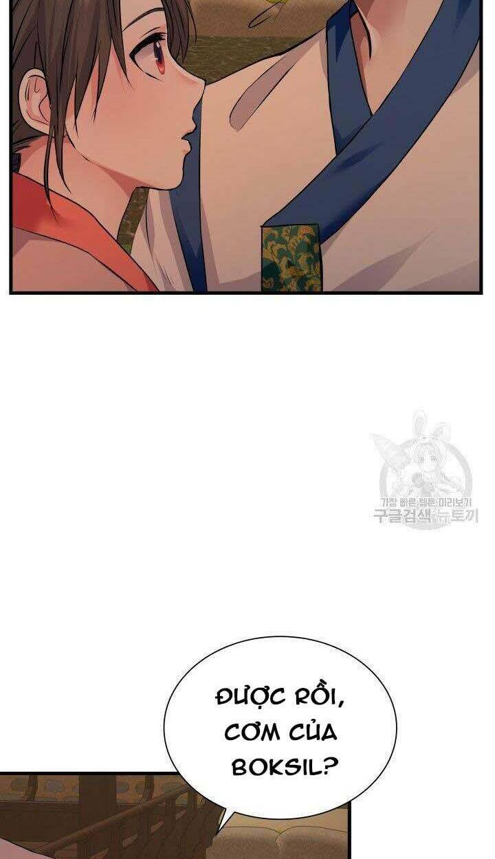 Cô Dâu Của Sói Đen: Chapter 3