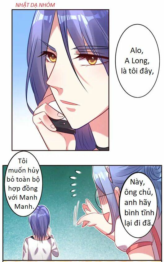 Tôi Bị Tổng Tài Ám Hại: Chapter 13