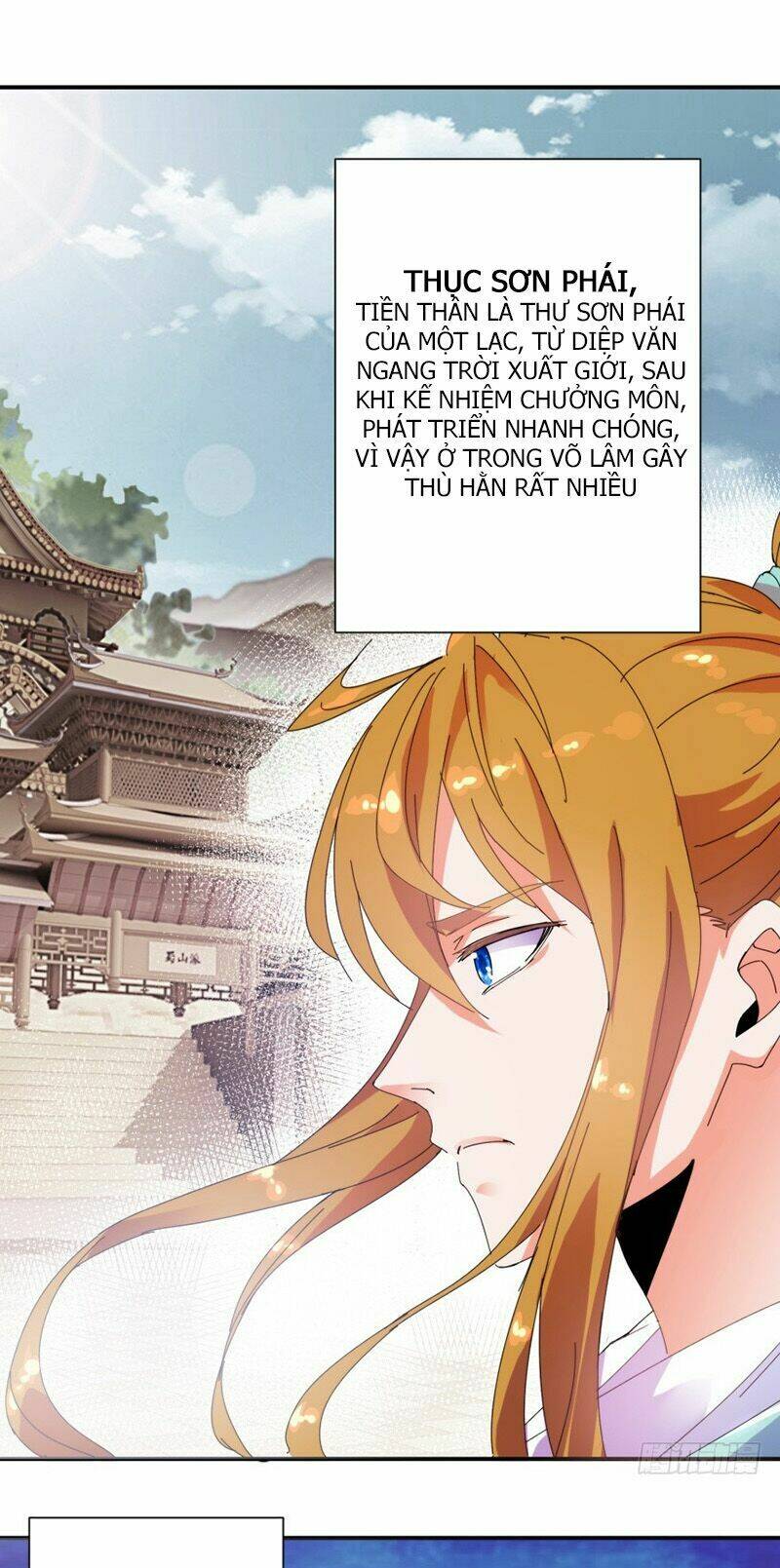 Sử Thượng Đệ Nhất Chưởng Môn: Chapter 98