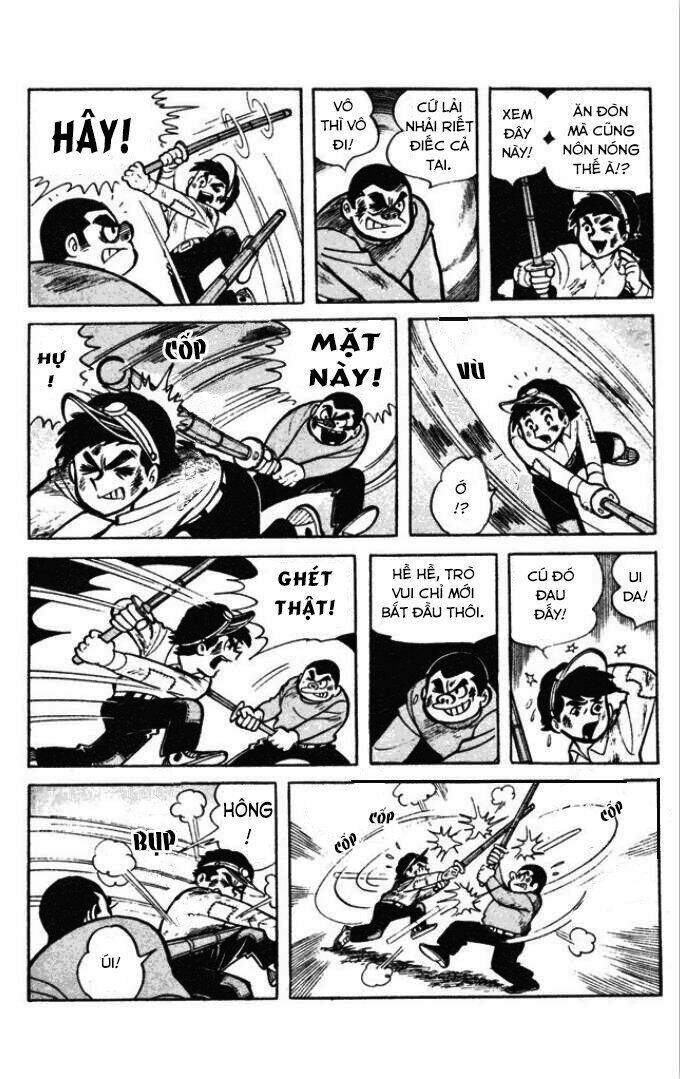 KUNIMATSU: Chapter 2