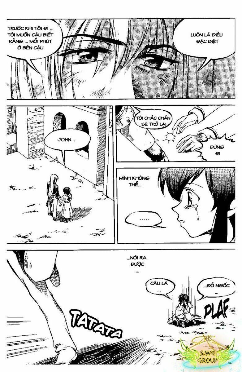 Yureka Lost Saga: Chapter 57