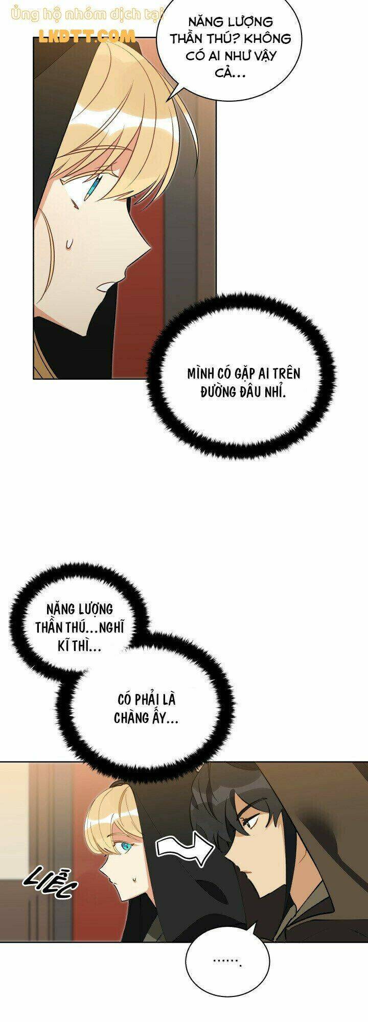 Quái Thú Với Hoa: Chapter 61