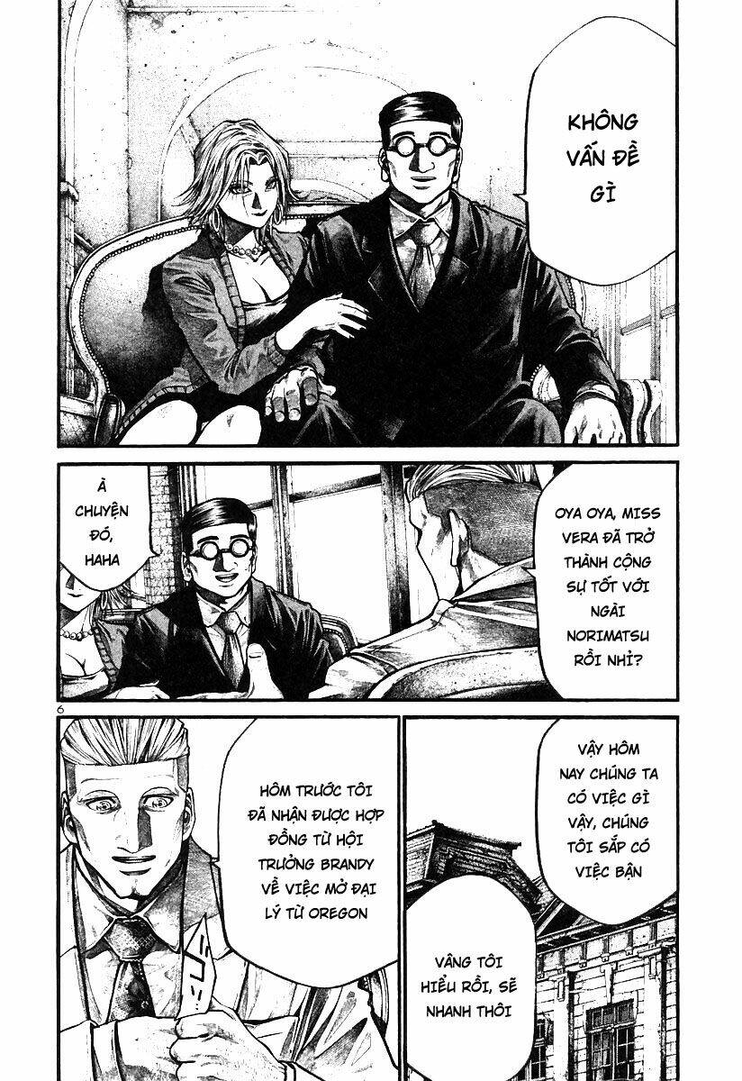 Rainbow: Chapter 167