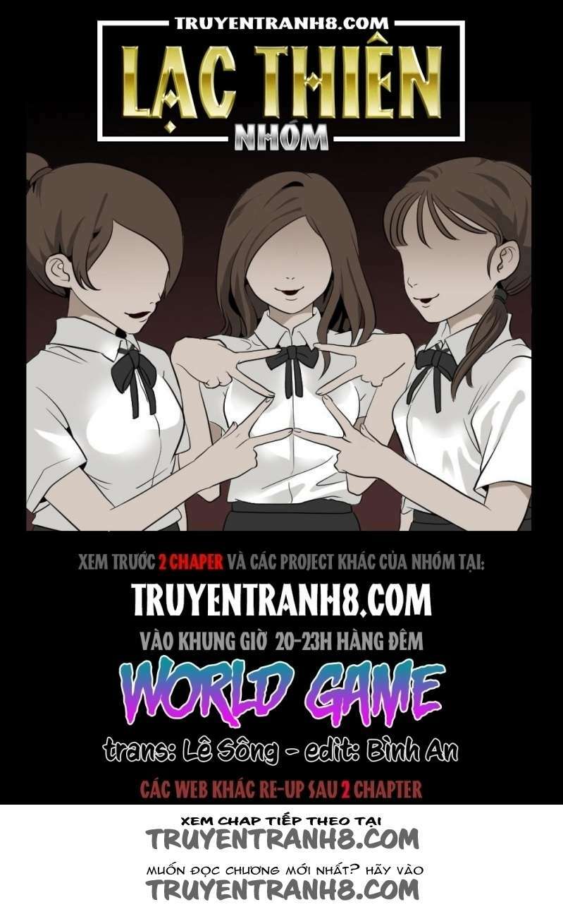 World Game: Chapter 99