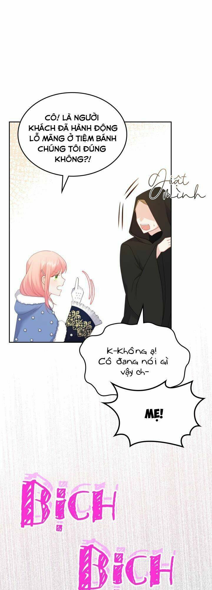 Công Chúa Phản Diện Muốn Ở Trong Ngôi Nhà Bánh Quy: Chapter 52