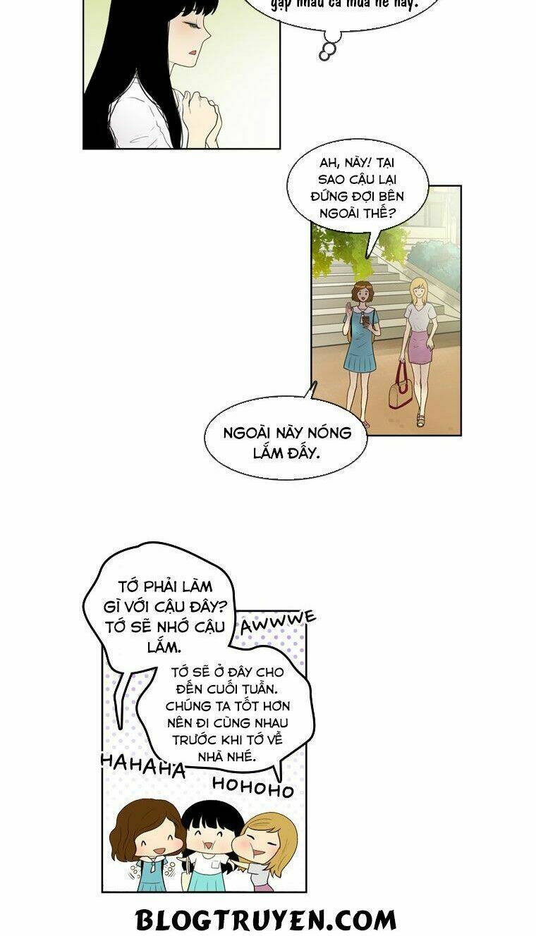 My Shining World: Chapter 48