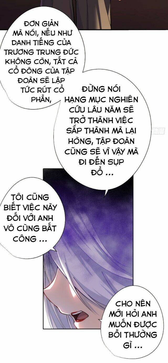 Vương Bài Thần Y: Chapter 19