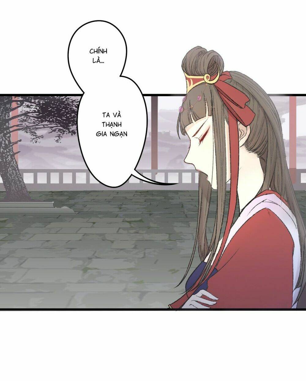 Mạnh Bà Truy Phu Ký: Chapter 13