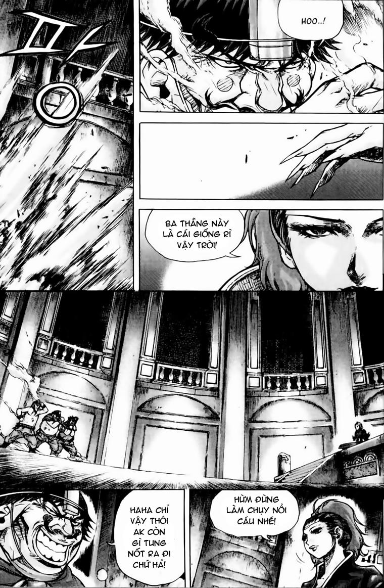 Diêm Đế: Chapter 179