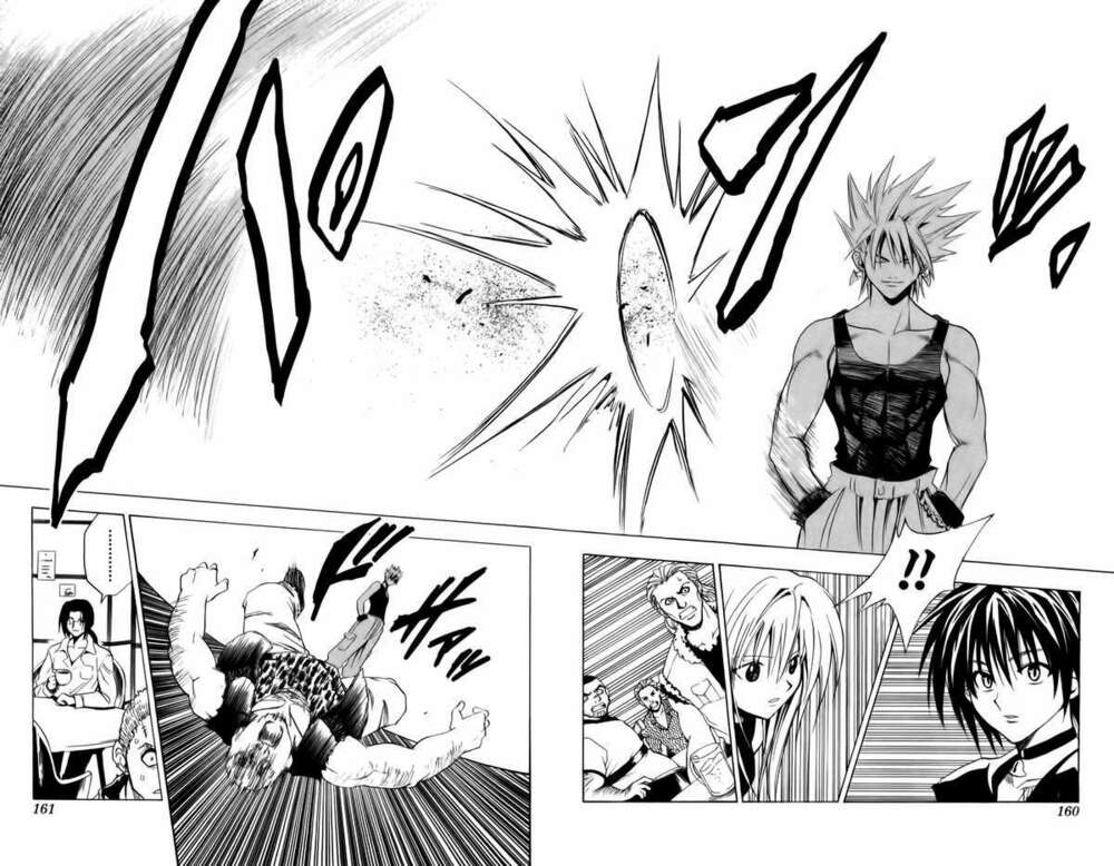 Sát Thủ Mèo Đen: Chapter 121