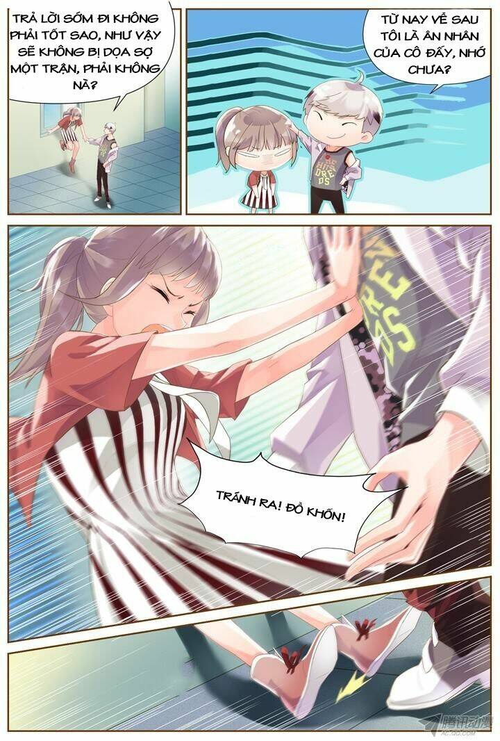 Nam Thần Là Quái Vật: Chapter 29