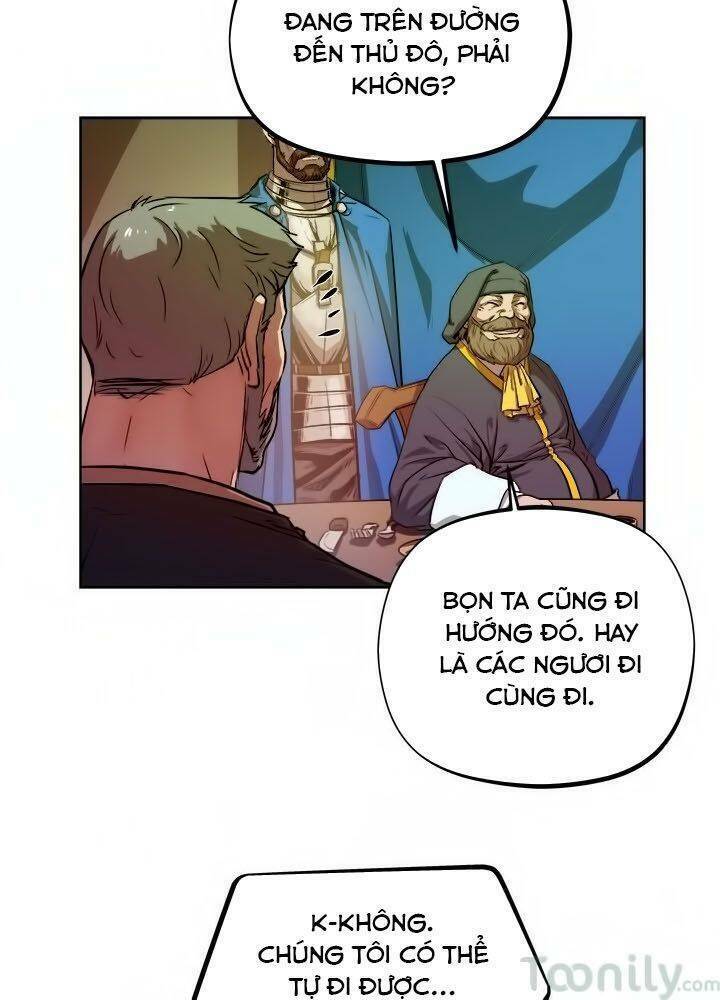 Truyền Thuyết Đế Vương: Chapter 36