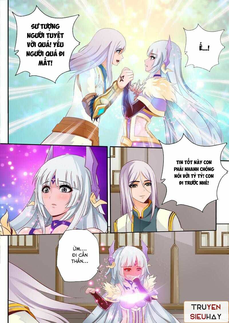 Linh Võ Đế Tôn: Chapter 59