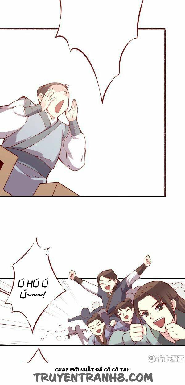 Yến Sơn Phái Và Bách Hoa Môn: Chapter 141