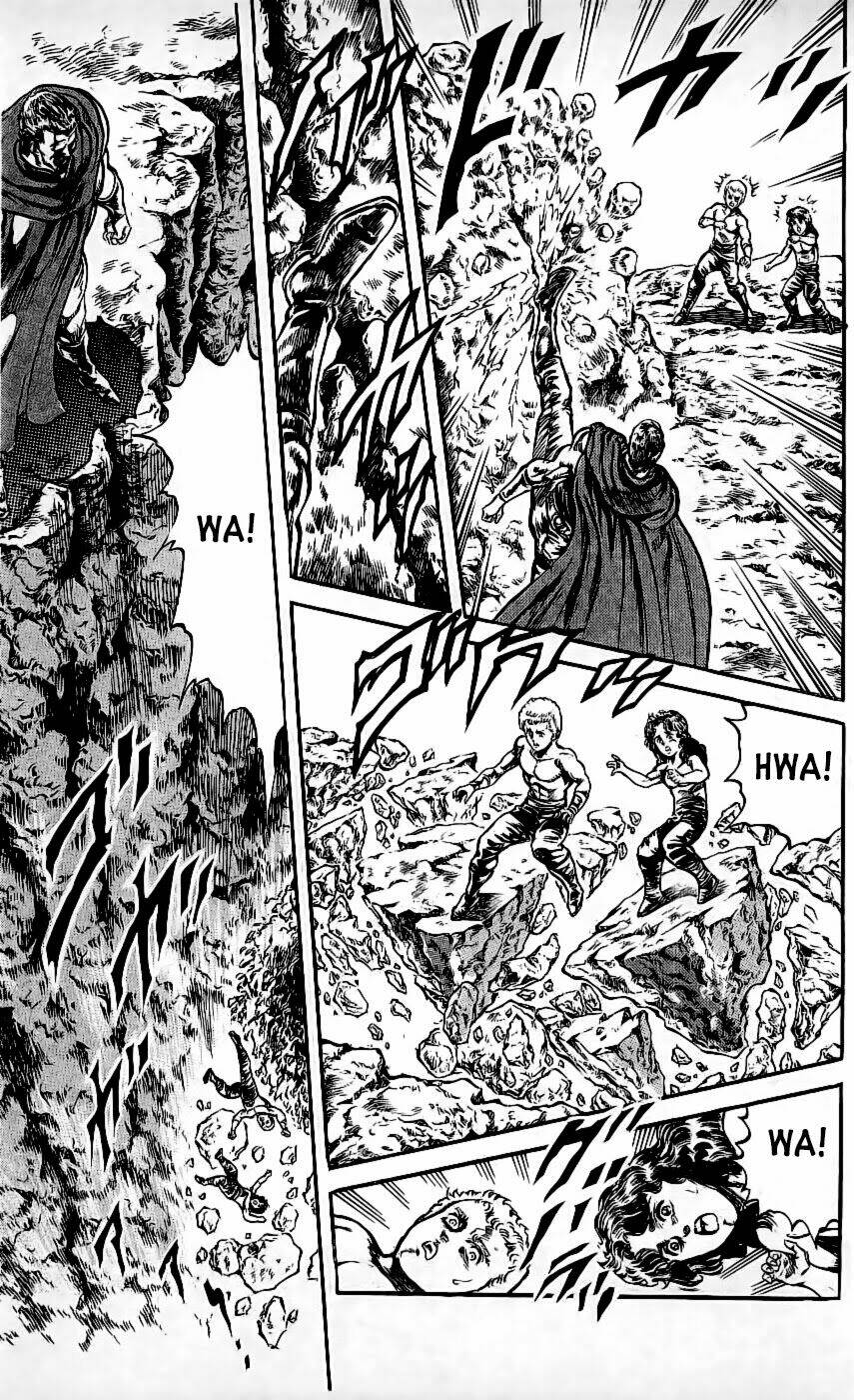 Bắc Đẩu Thần Quyền: Chapter 100