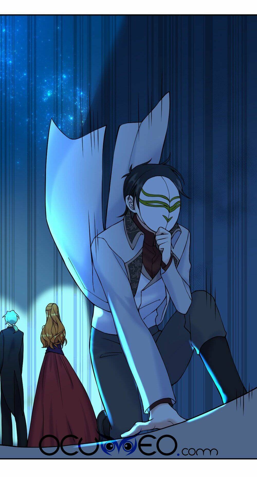 Trời Sinh Một Cặp? Tôi Cự Tuyệt!: Chapter 9