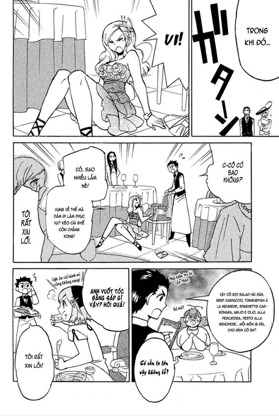 Hell\’s Kitchen: Chapter 44