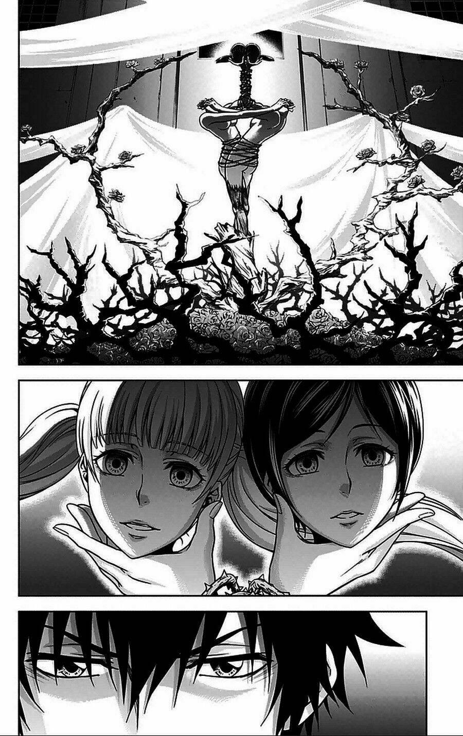 Psycho-Pass: Chapter 9