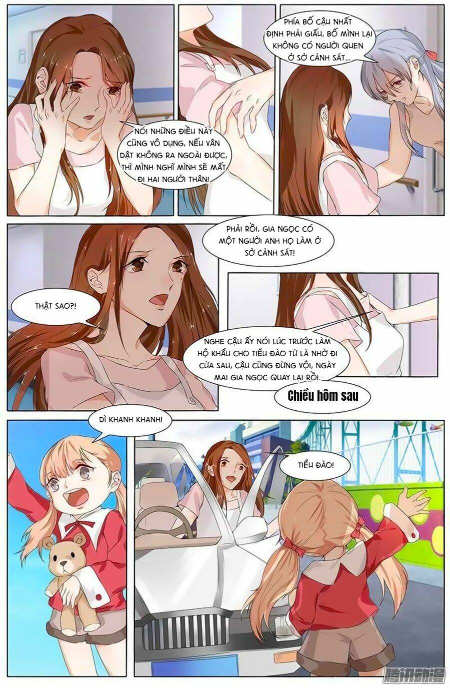 Cô Vợ Nóng Bỏng: Chapter 65