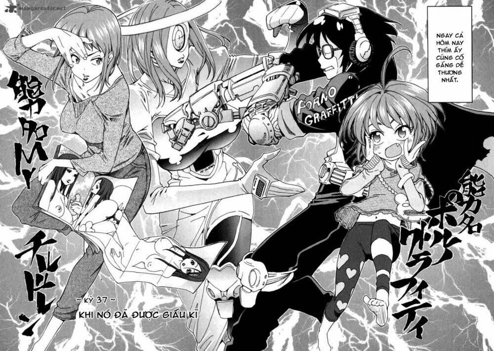 Ichinensei Ni Nacchattara: Chapter 37