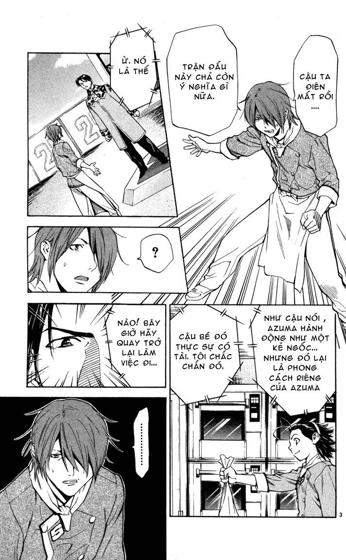 Vua Bánh Mì: Chapter 131