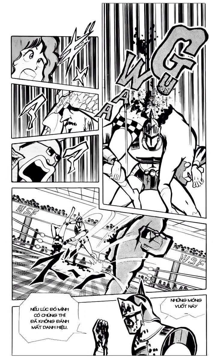 Kinniku Man: Chapter 64