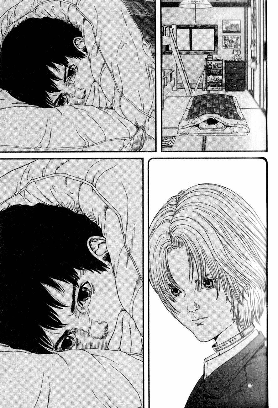 Zero One 01: Chapter 1