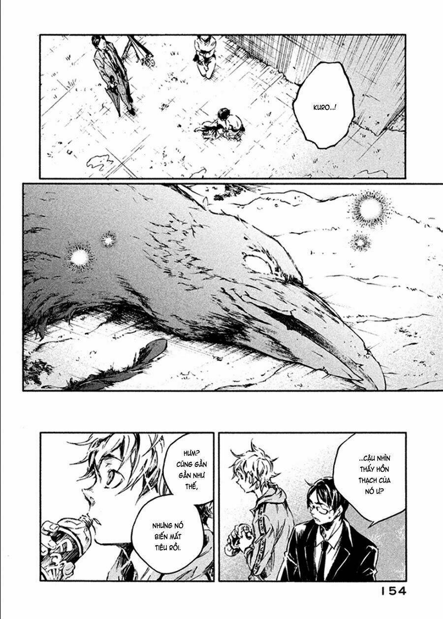 Livingstone: Chapter 9