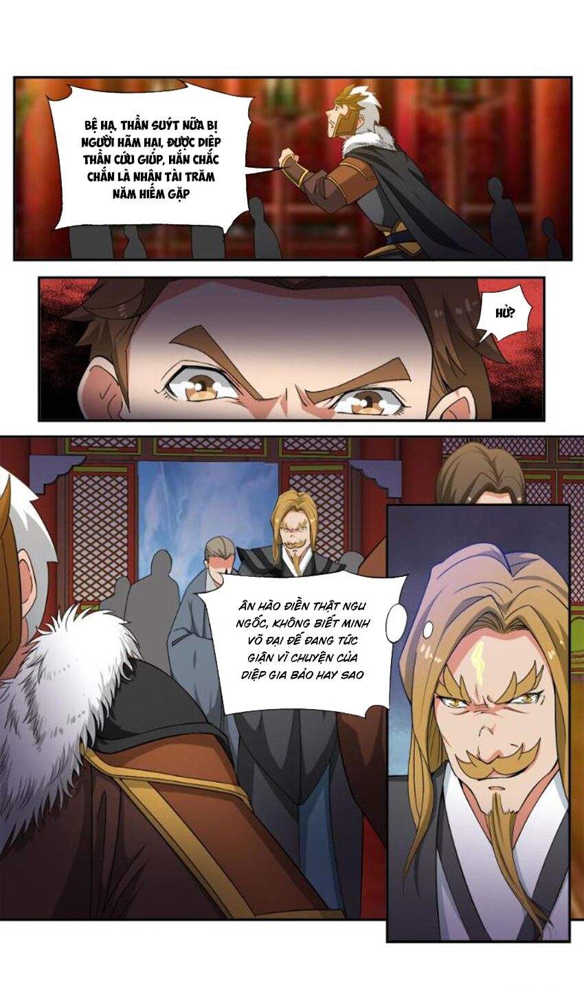 Cửu Tinh Thiên Thần Quyết: Chapter 89