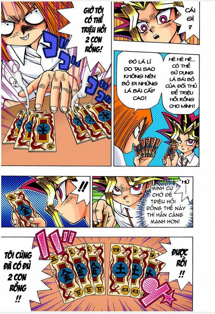 Vua Trò Chơi Full Màu: Chapter 47