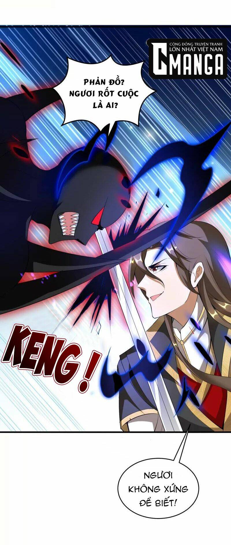 Hồn Đỉnh Thịnh Thiên: Chapter 29