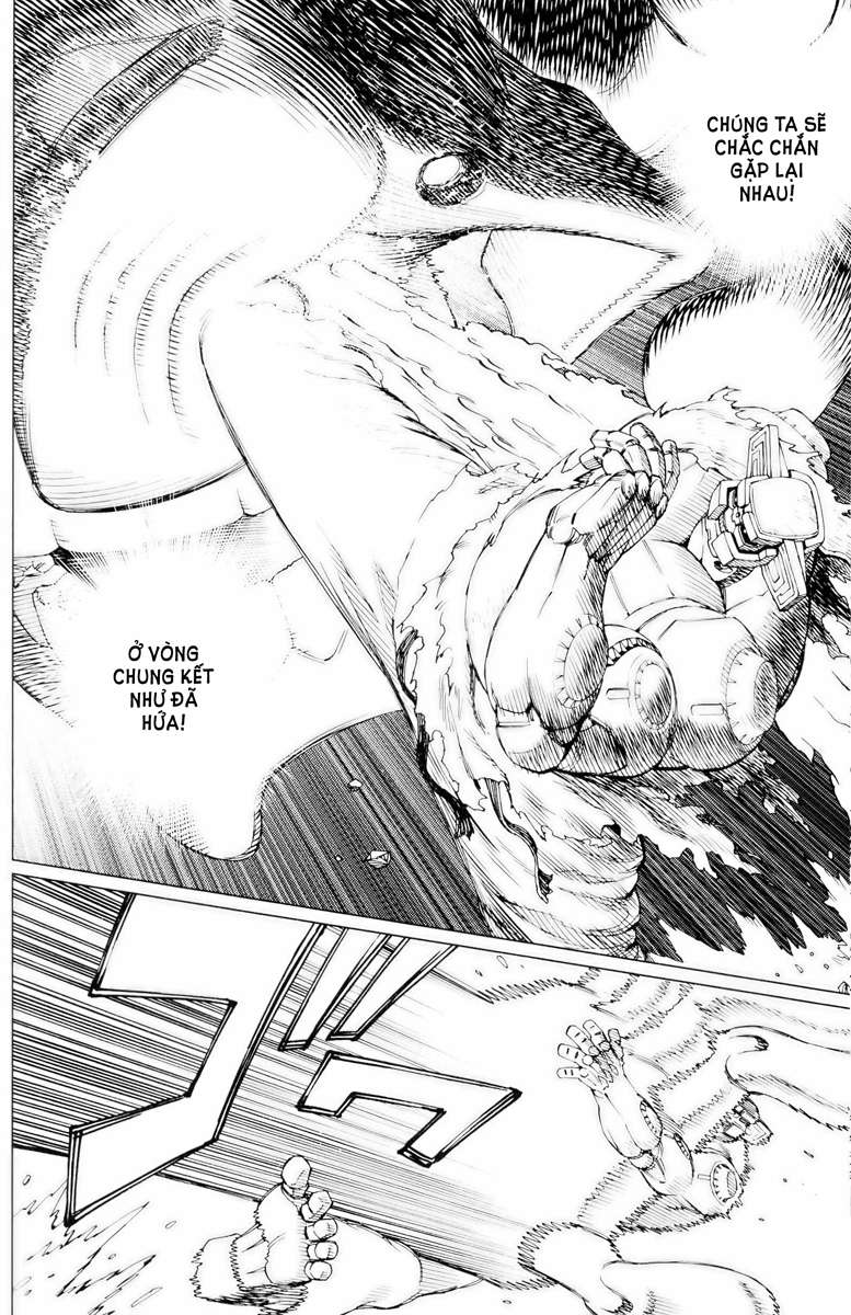 Battle Angel Alita Last Order: Chapter 63
