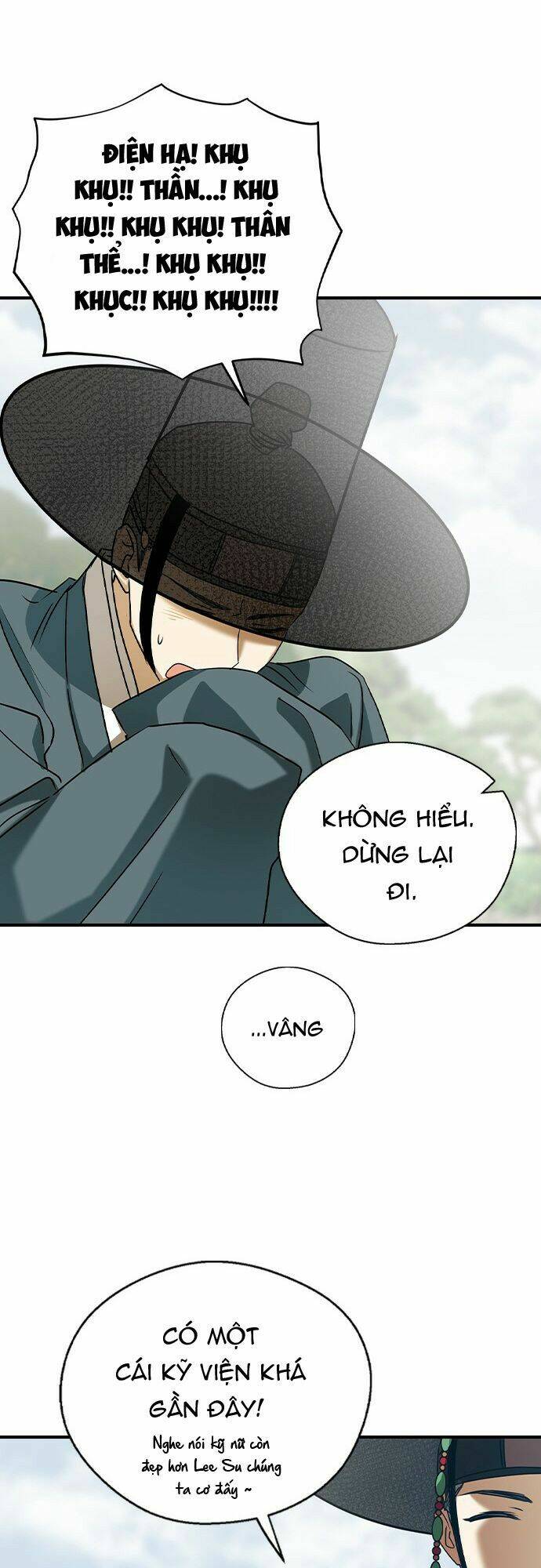 Duyên Nợ Kiếp Trước: Chapter 24