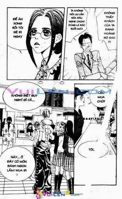 Bí Mật Học Viện Cross: Chapter 1