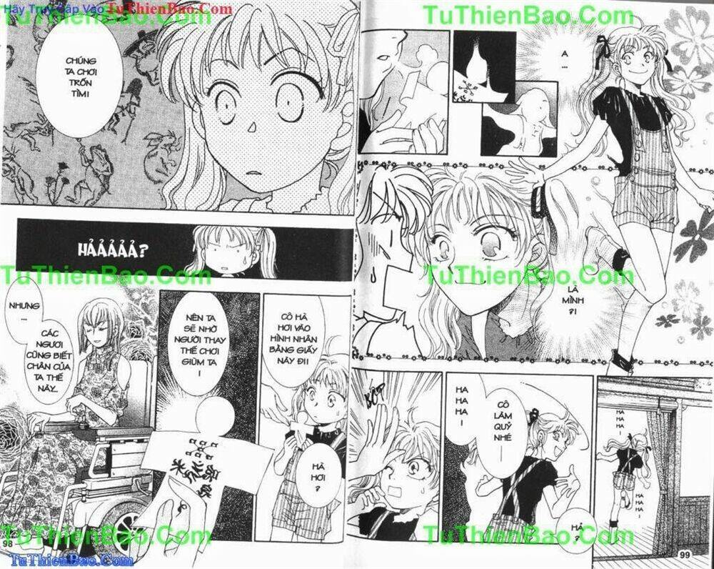 Pháp Sư Tơ Hồng: Chapter 4