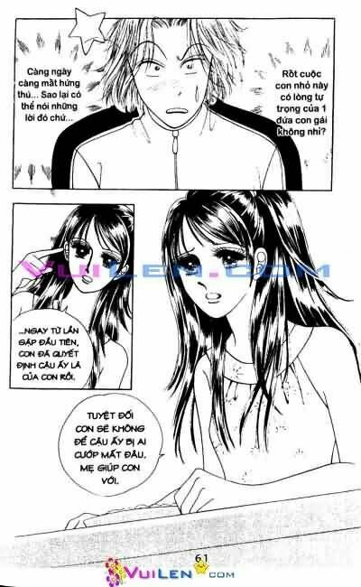 Cô Gái Yêu Kiều: Chapter 6