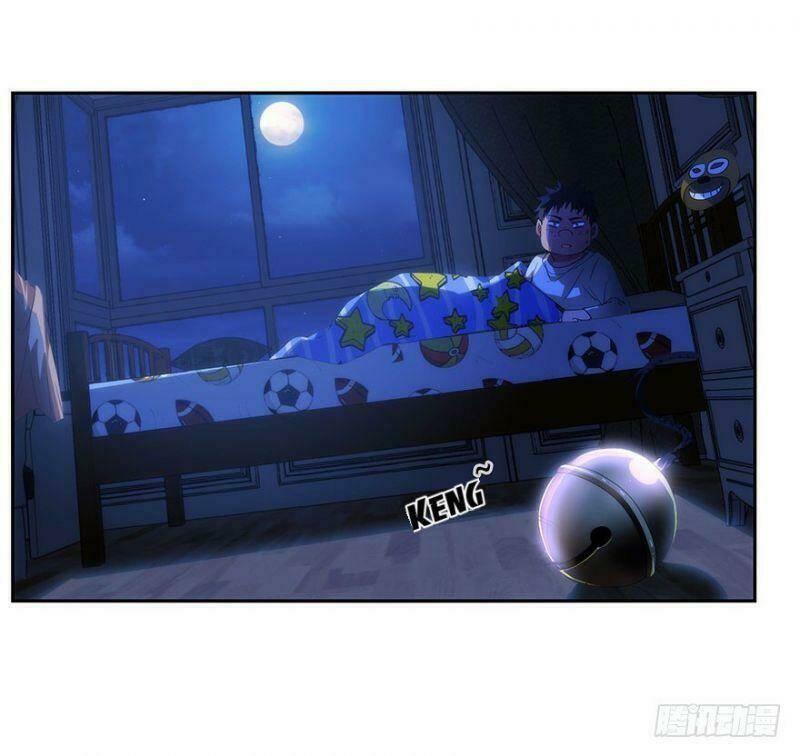 Ý Thức Số 8: Chapter 4