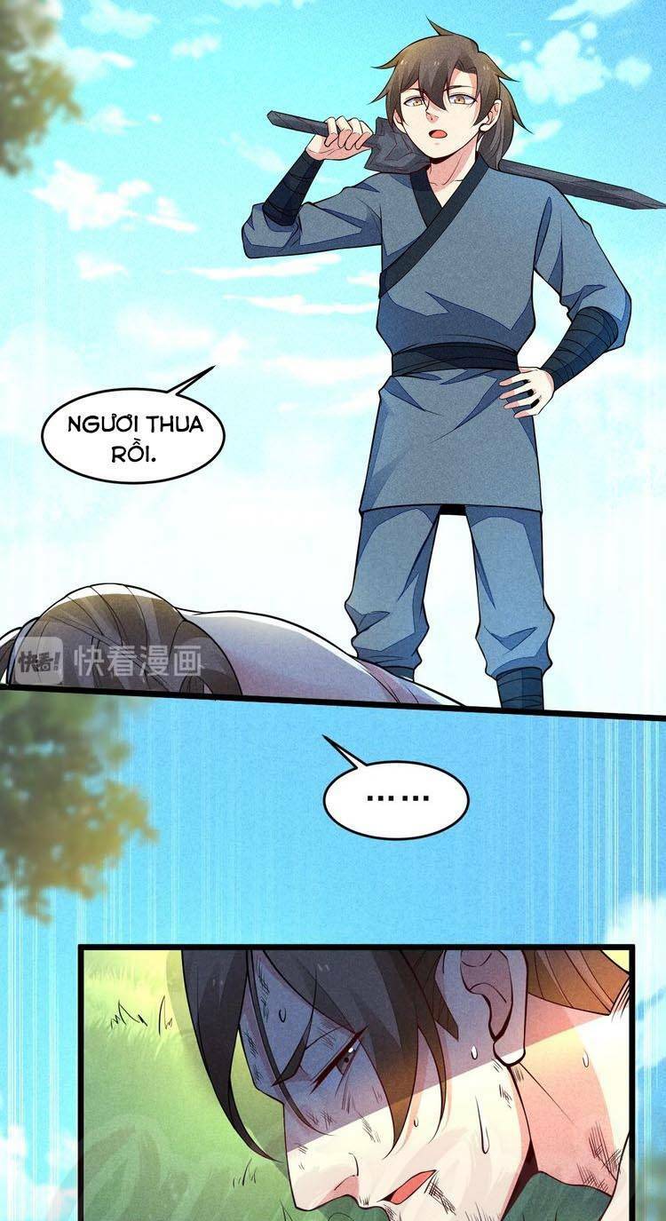 Thánh Tôn: Chapter 16