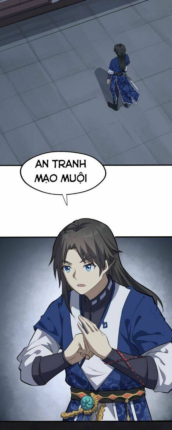 Đại Nghịch Chi Môn: Chapter 14