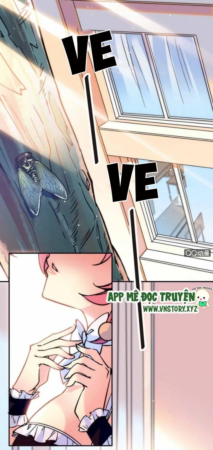 Nữ Hầu Sau Giờ Học: Chapter 0