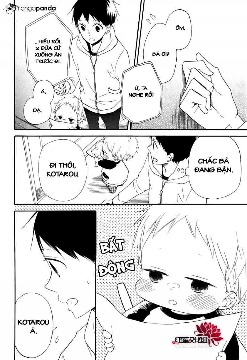 Anh Chàng Bảo Mẫu: Chapter 30