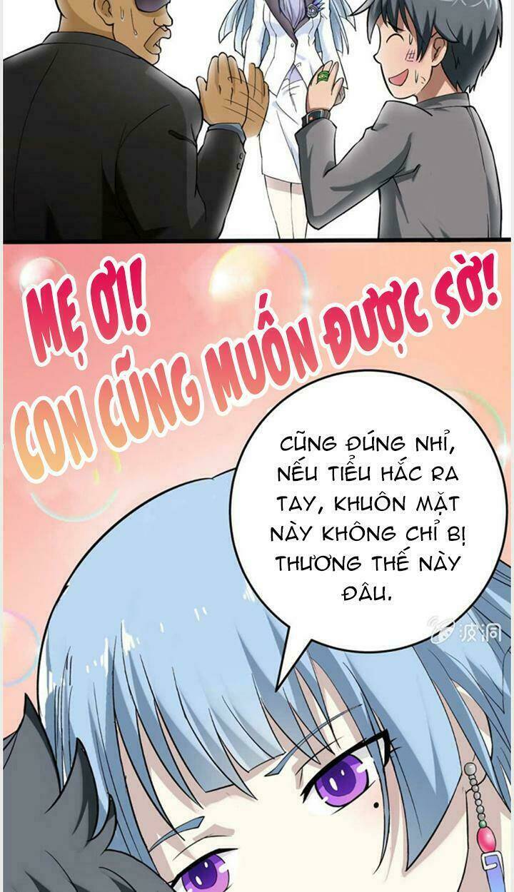 Cực Phẩm Thấu Thị: Chapter 1