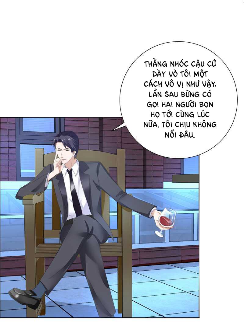 Độc Sủng Kiều Thê Của Bá Đạo Tổng Tài: Chapter 25