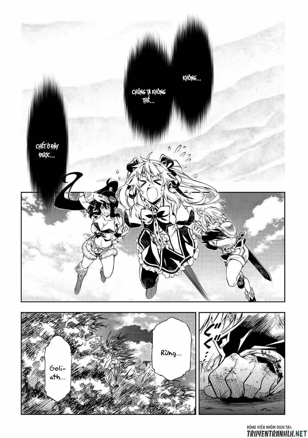 Kouritsu Kuriya Madoushi, Dani No Jinsei De Madou O Kiwameru: Chapter 39