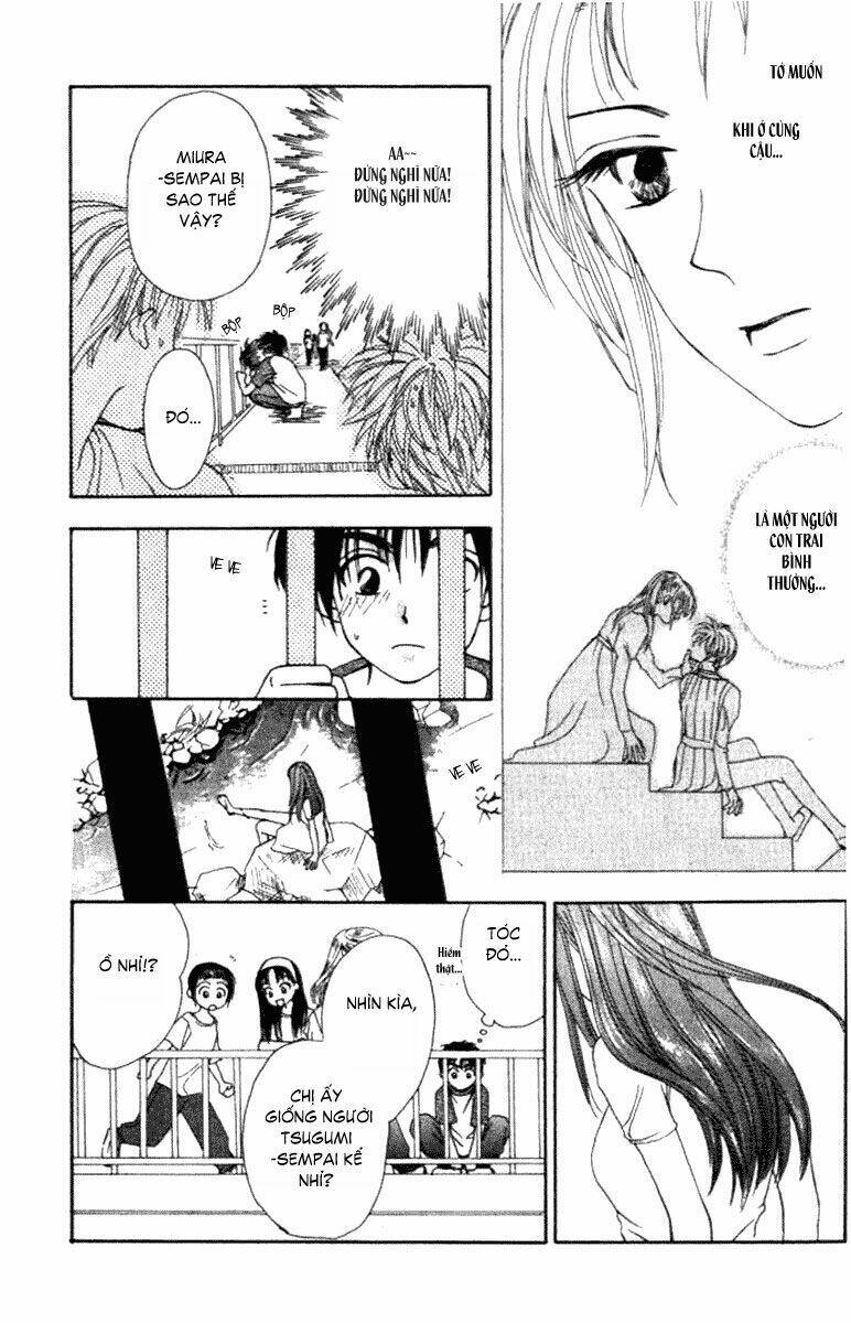 Romeo Và Juliet Hiện Đại: Chapter 38