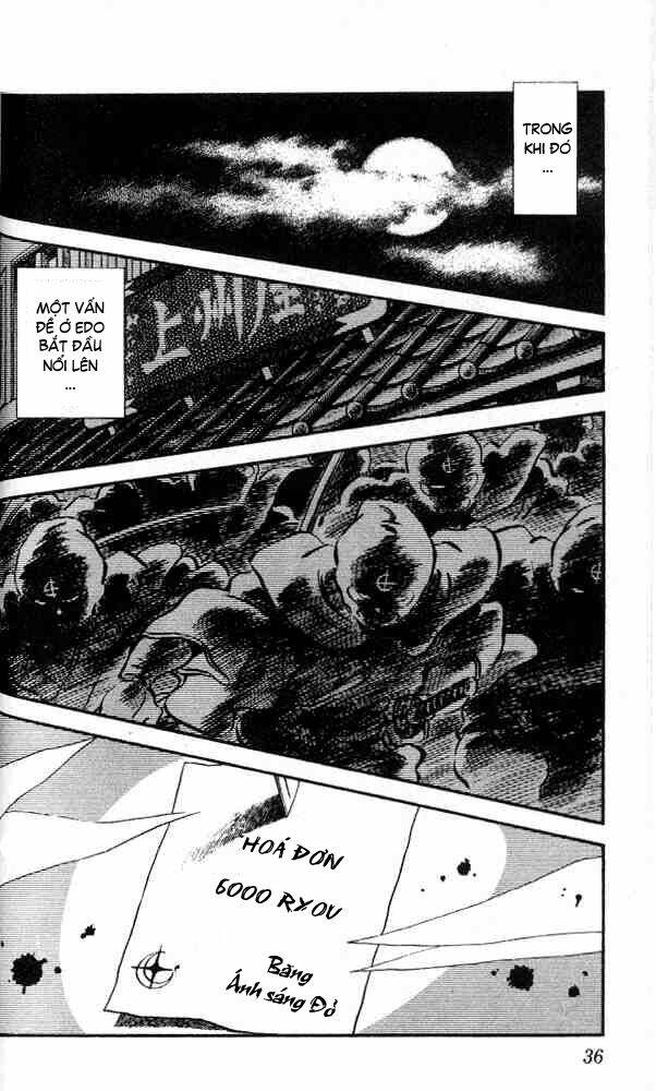 Niji Iro Tougarashi: Chapter 11